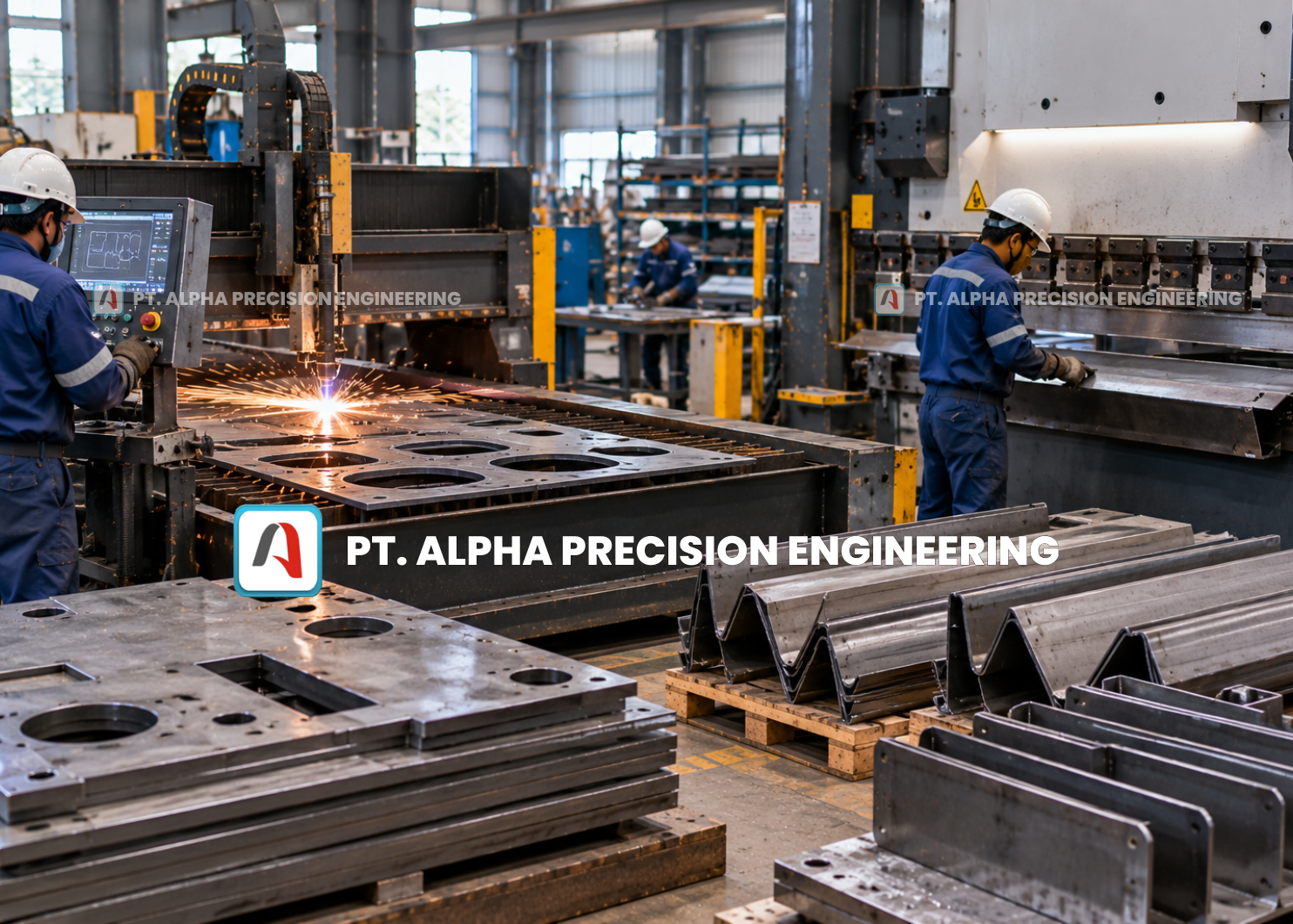 Cutting & Forming
