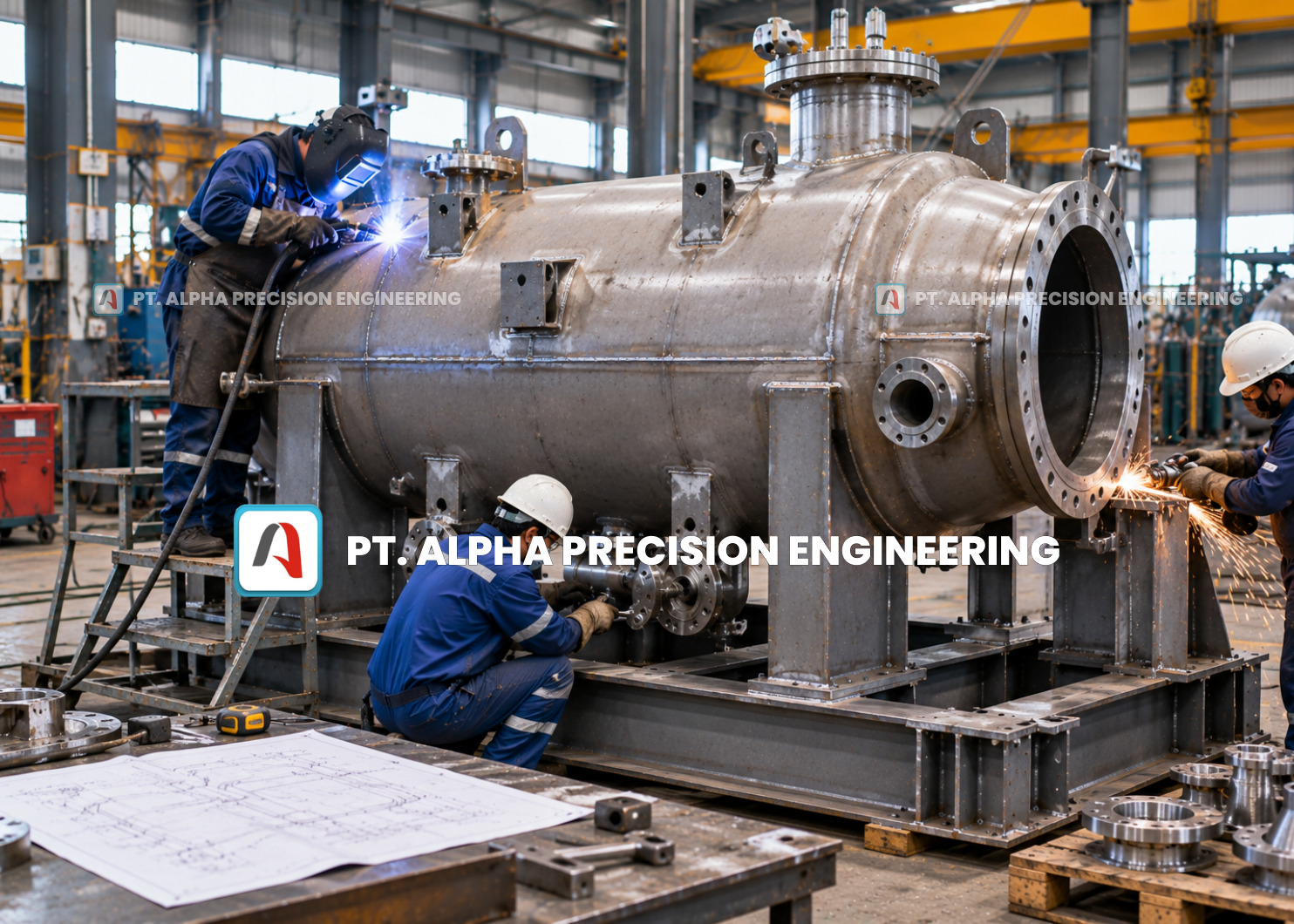 Equipment Fabrication